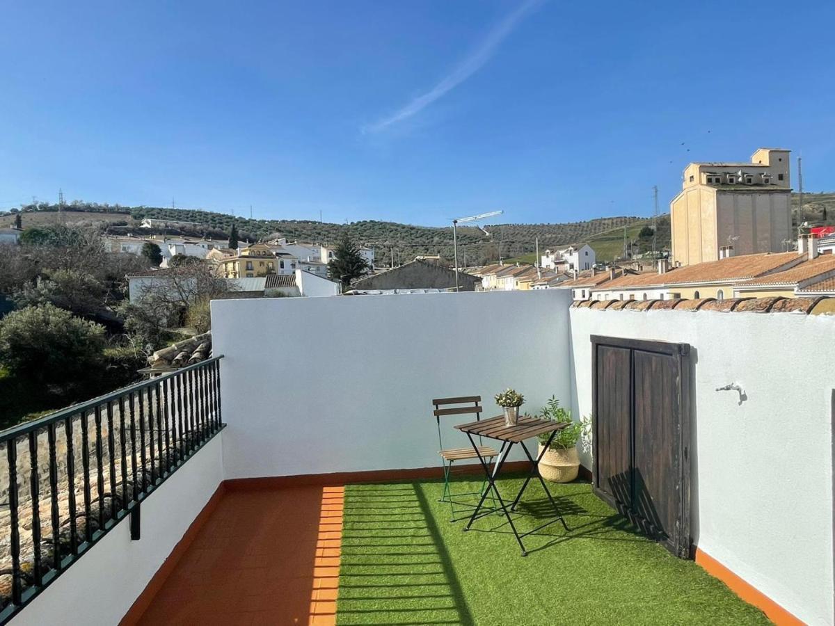 Vivienda Rural “Los Nacimientos” Alhama de Granada Extérieur photo