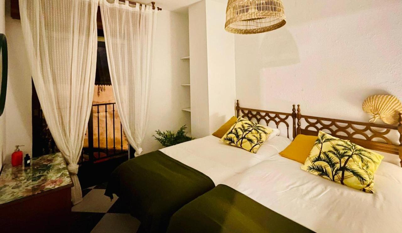 Vivienda Rural “Los Nacimientos” Alhama de Granada Extérieur photo