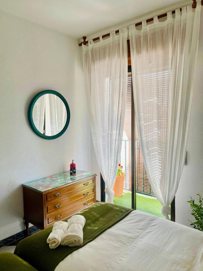 Vivienda Rural “Los Nacimientos” Alhama de Granada Extérieur photo