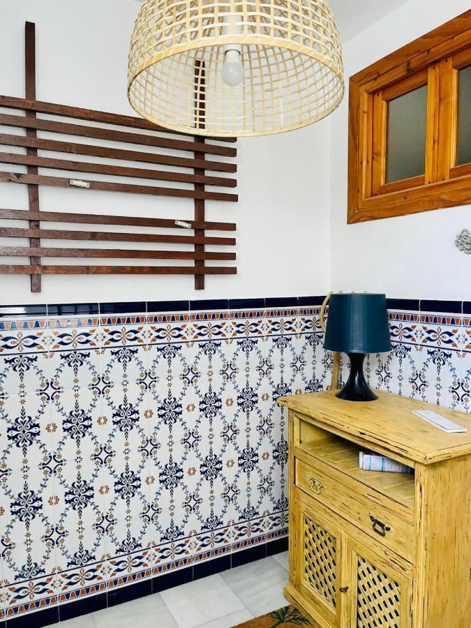 Vivienda Rural “Los Nacimientos” Alhama de Granada Extérieur photo